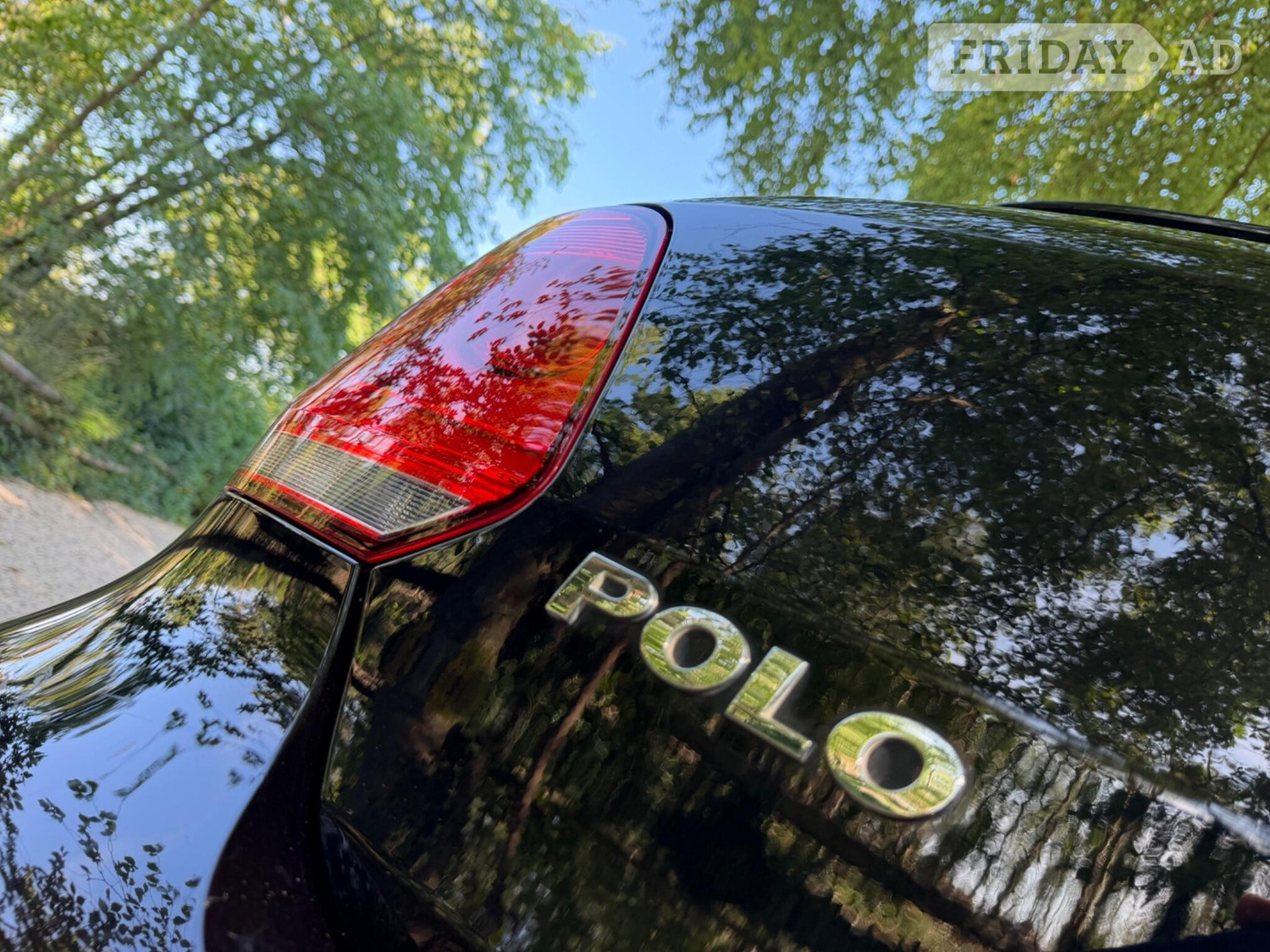 Volkswagen Polo 2012 - Cars in Dorchester