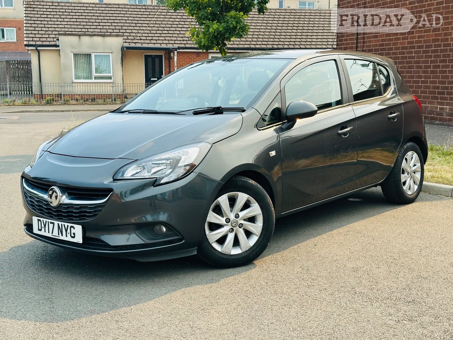 Vauxhall Corsa Manchester