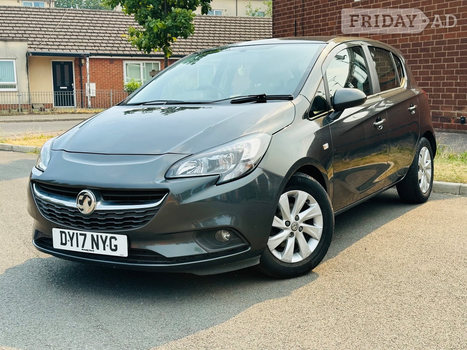 [ berth ]Vauxhall Corsa
