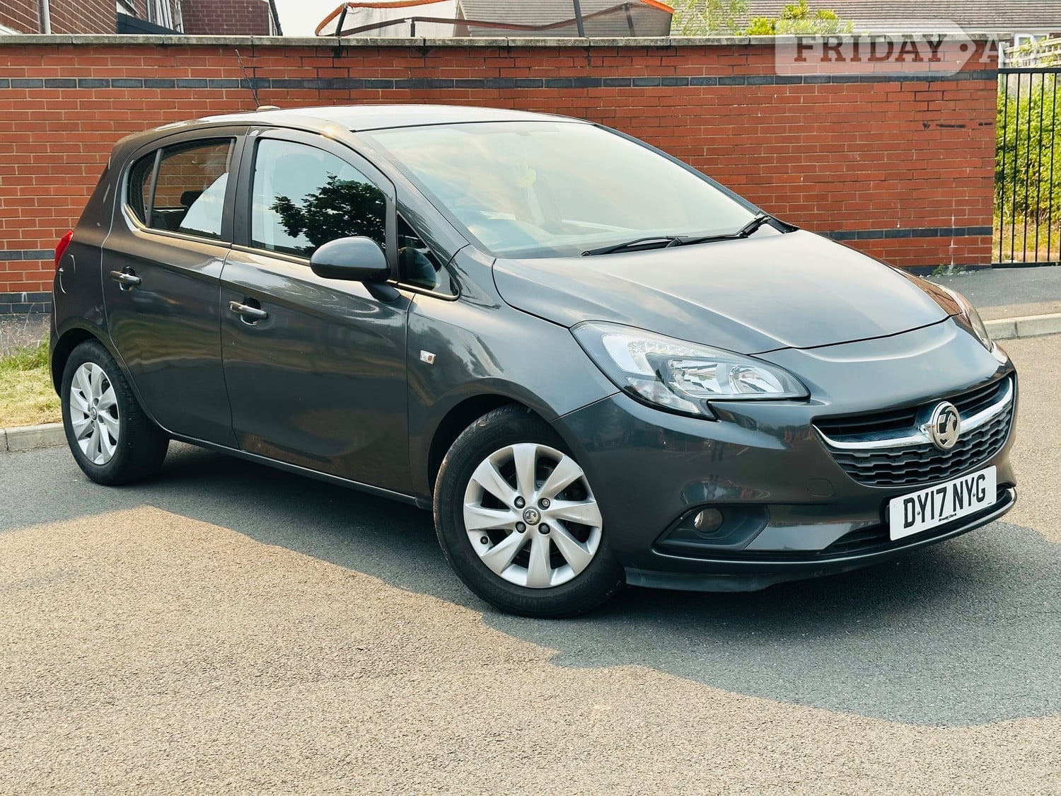 Vauxhall Corsa 2017 - Cars in Manchester
