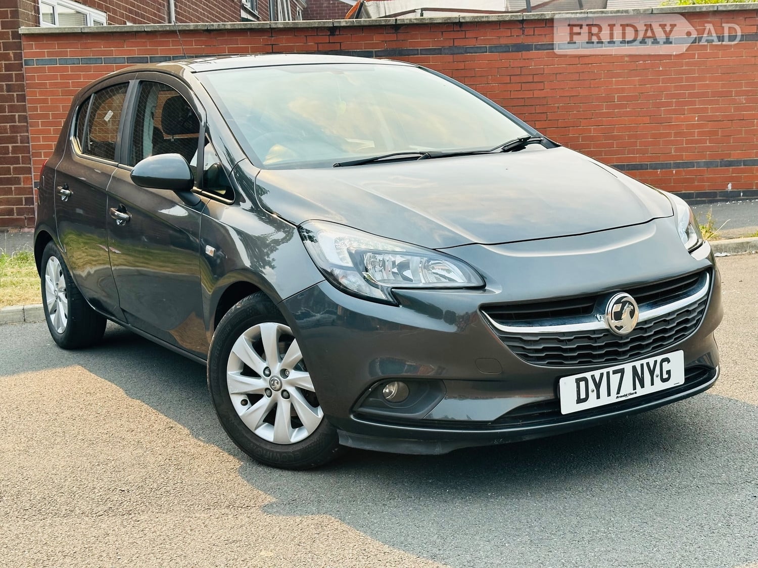 Vauxhall Corsa 2017 - Cars