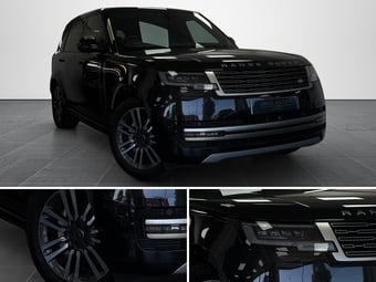 Land Rover Range Rover 2023