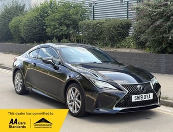 Lexus RC 2019