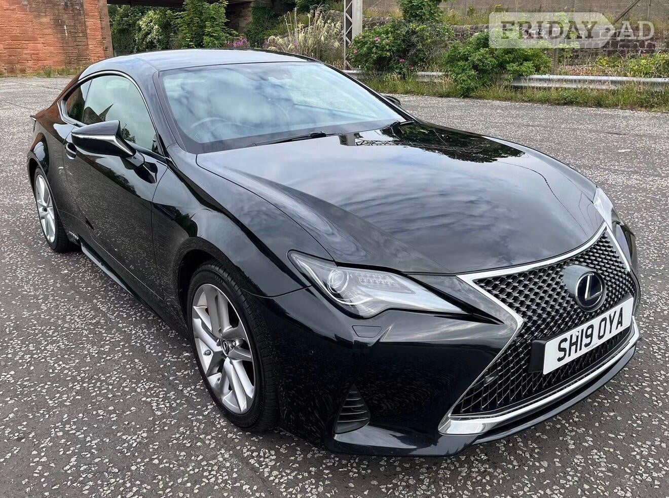 Lexus RC 2019 in Havering