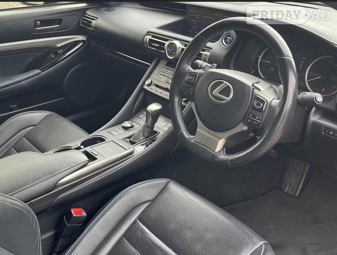 Lexus RC Havering