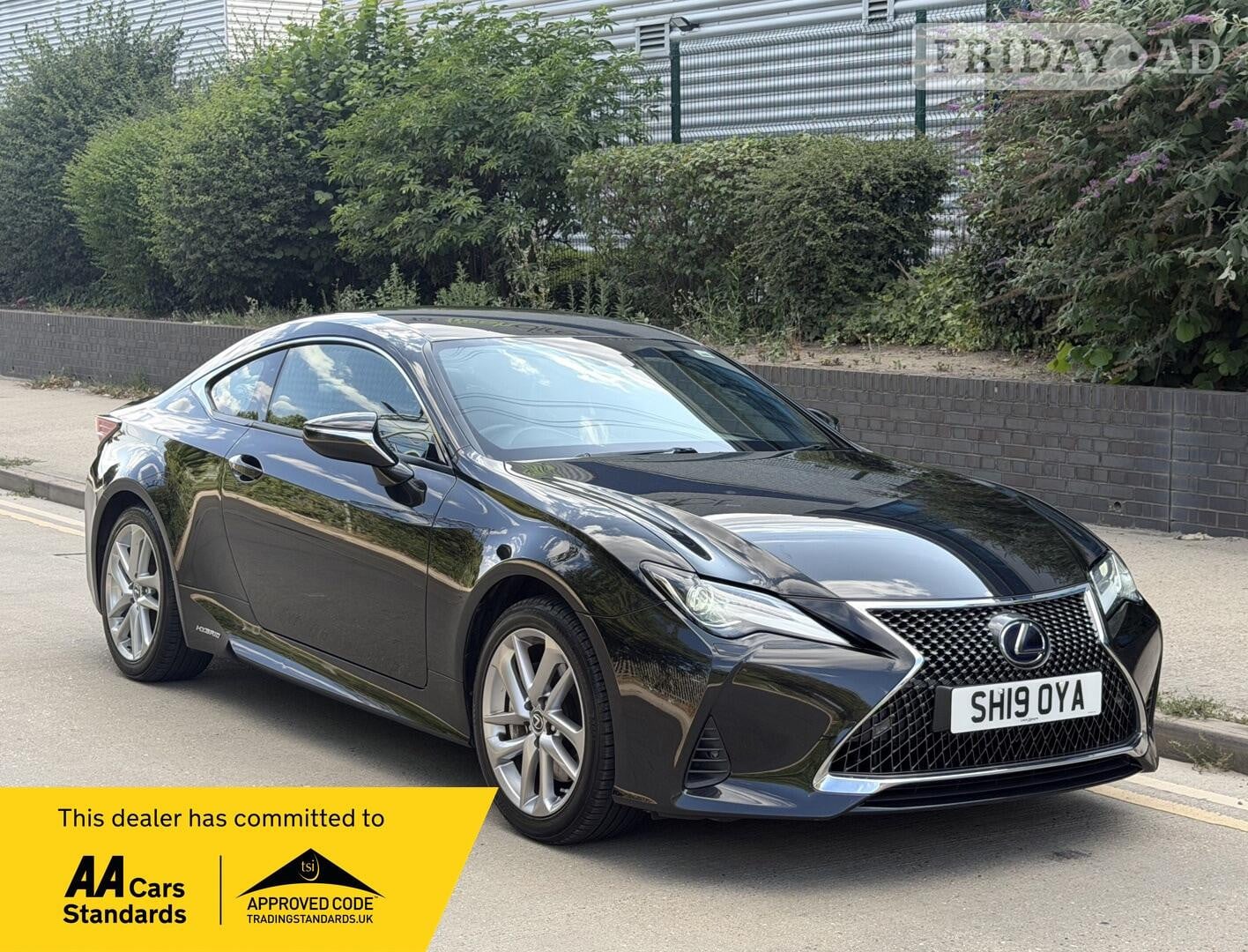 Lexus RC Havering
