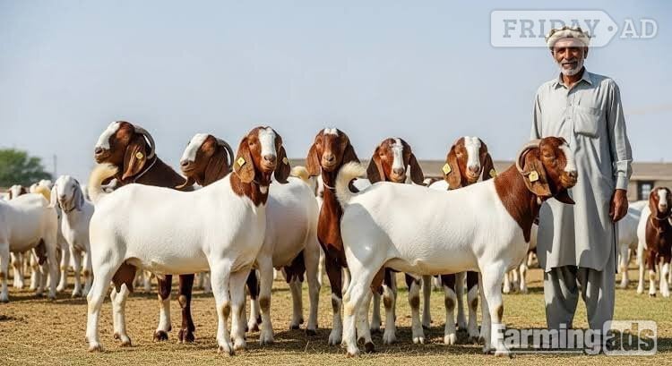 Quality health Boer Goats,and Nubian Goats for sale urgently.