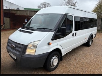 Ford Transit 2012