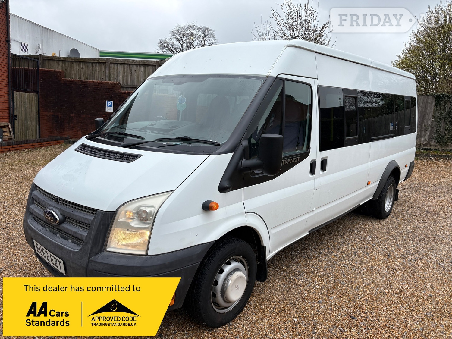 Ford Transit 2012 in Alton