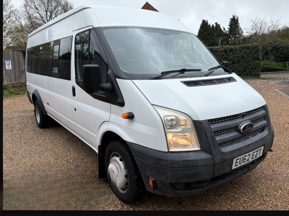 Ford Transit Alton