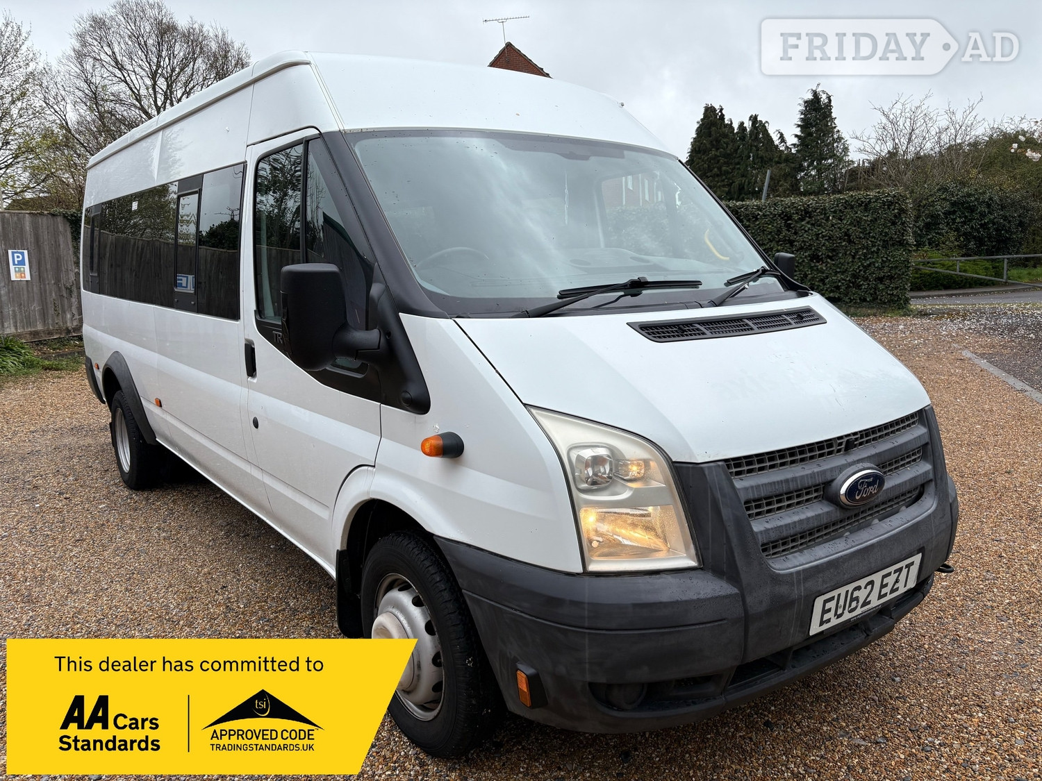 Ford Transit Alton
