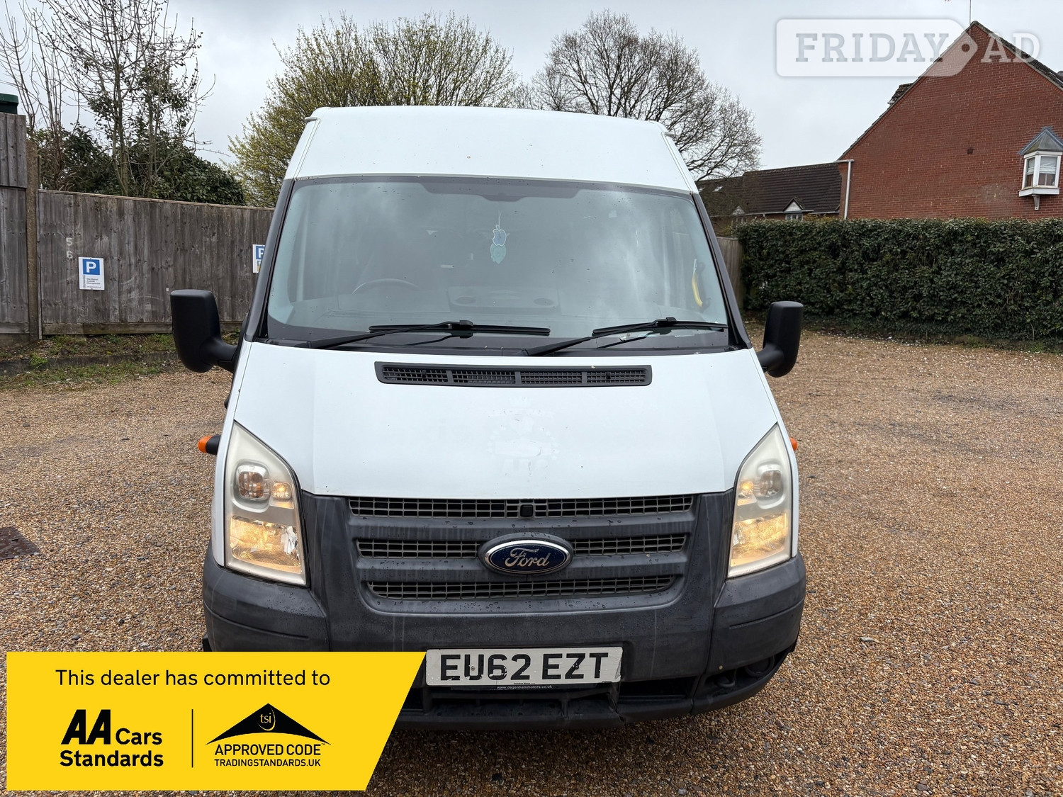 [ berth ]Ford Transit