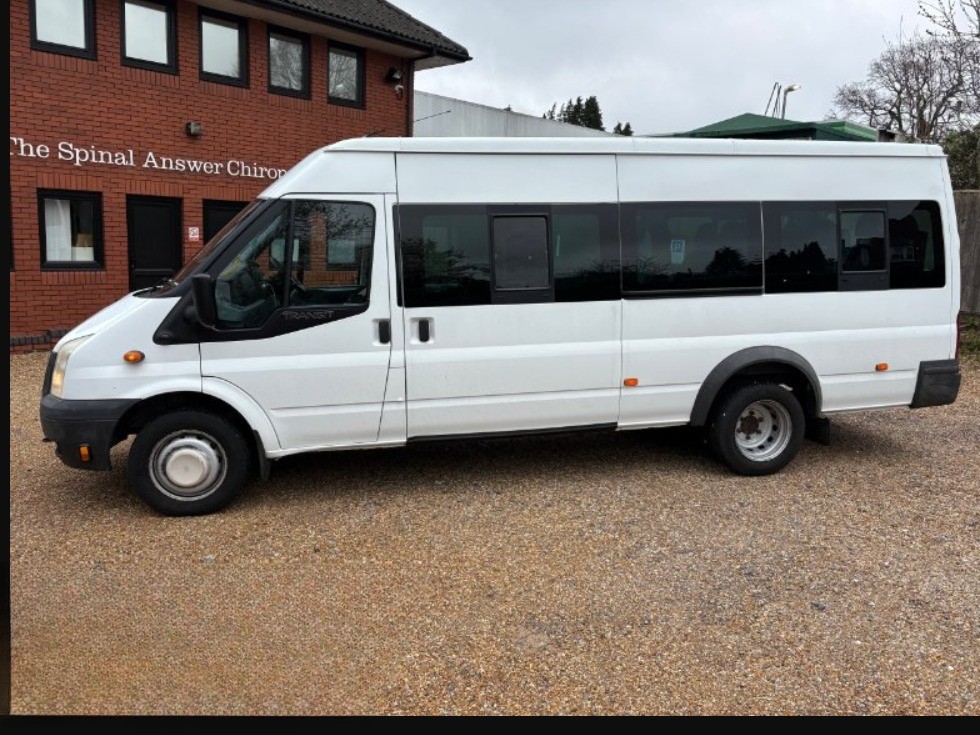 Ford Transit 2012 - Cars in Alton