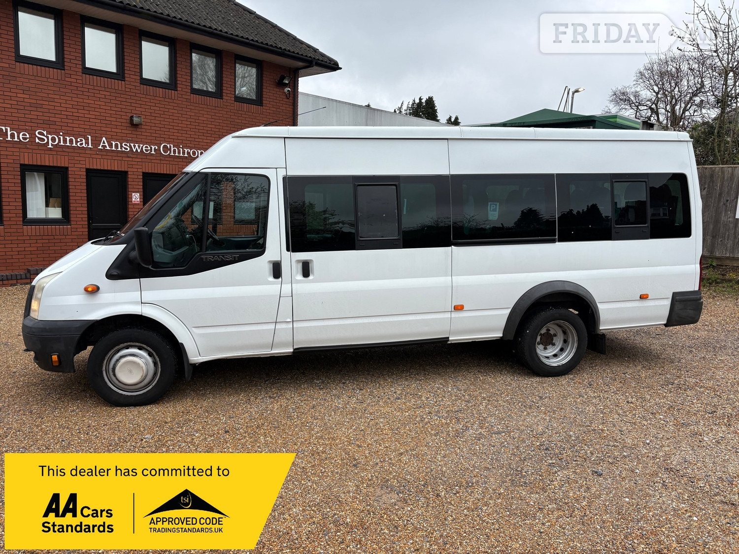 Ford Transit 2012 - Cars in Alton