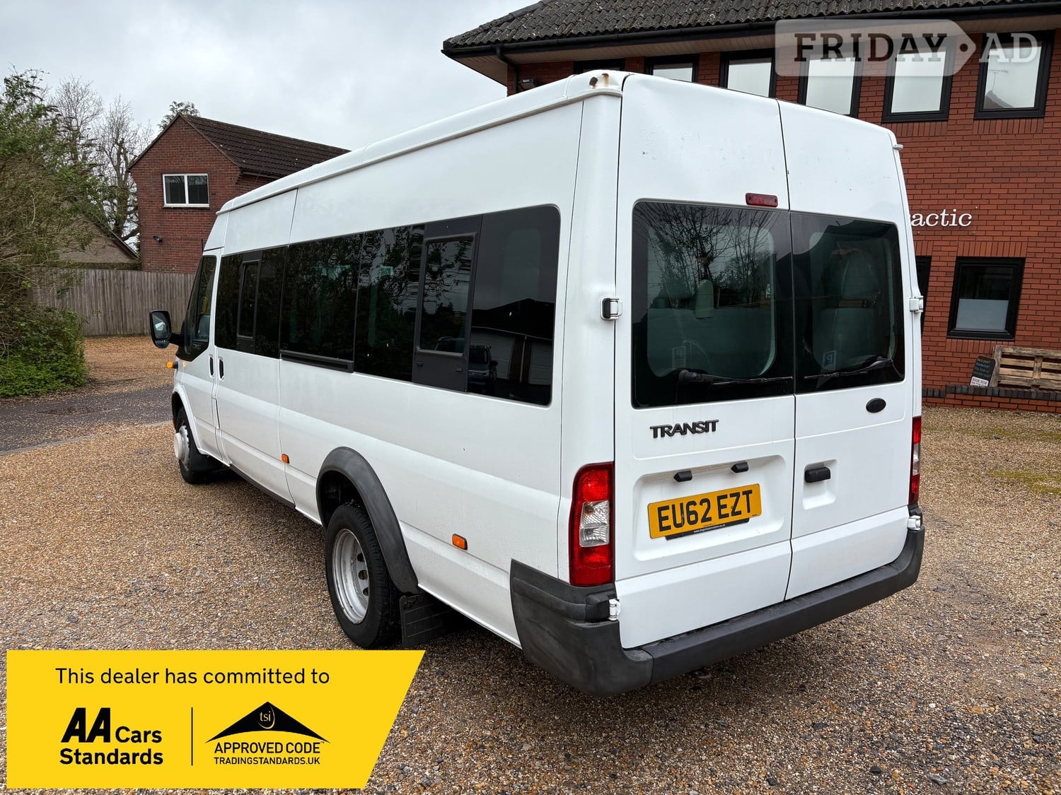Ford Transit 2012 - Cars