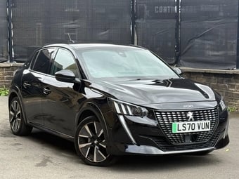 Peugeot e-208 2020