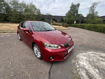 Lexus CT 2011