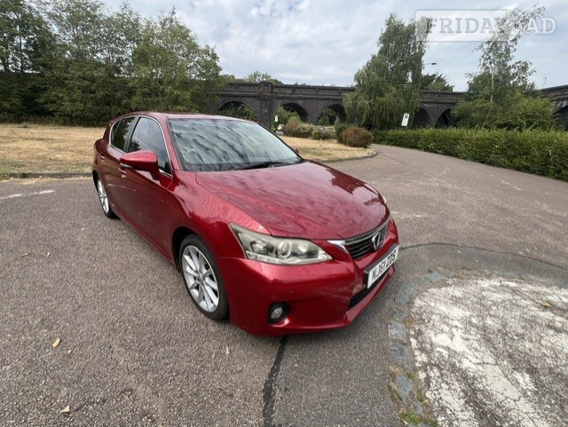 Lexus CT 2011 in Broxbourne