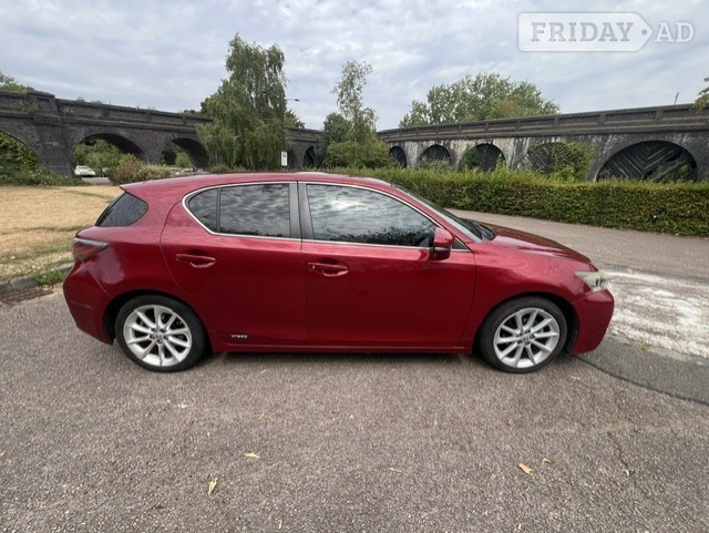 Lexus CT Broxbourne