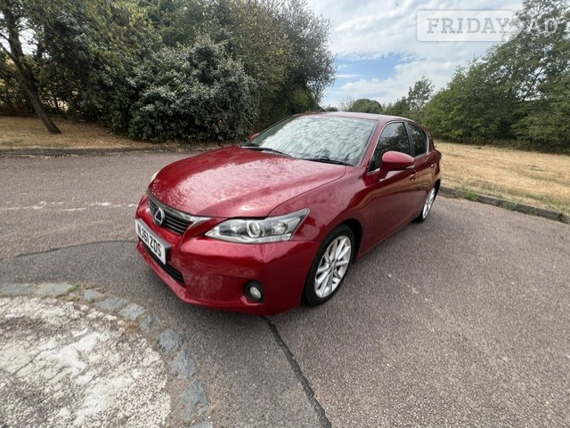 Lexus CT 2011 - Cars in Broxbourne