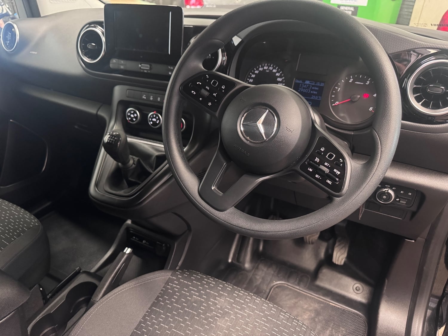 Mercedes-Benz Citan Mayfield