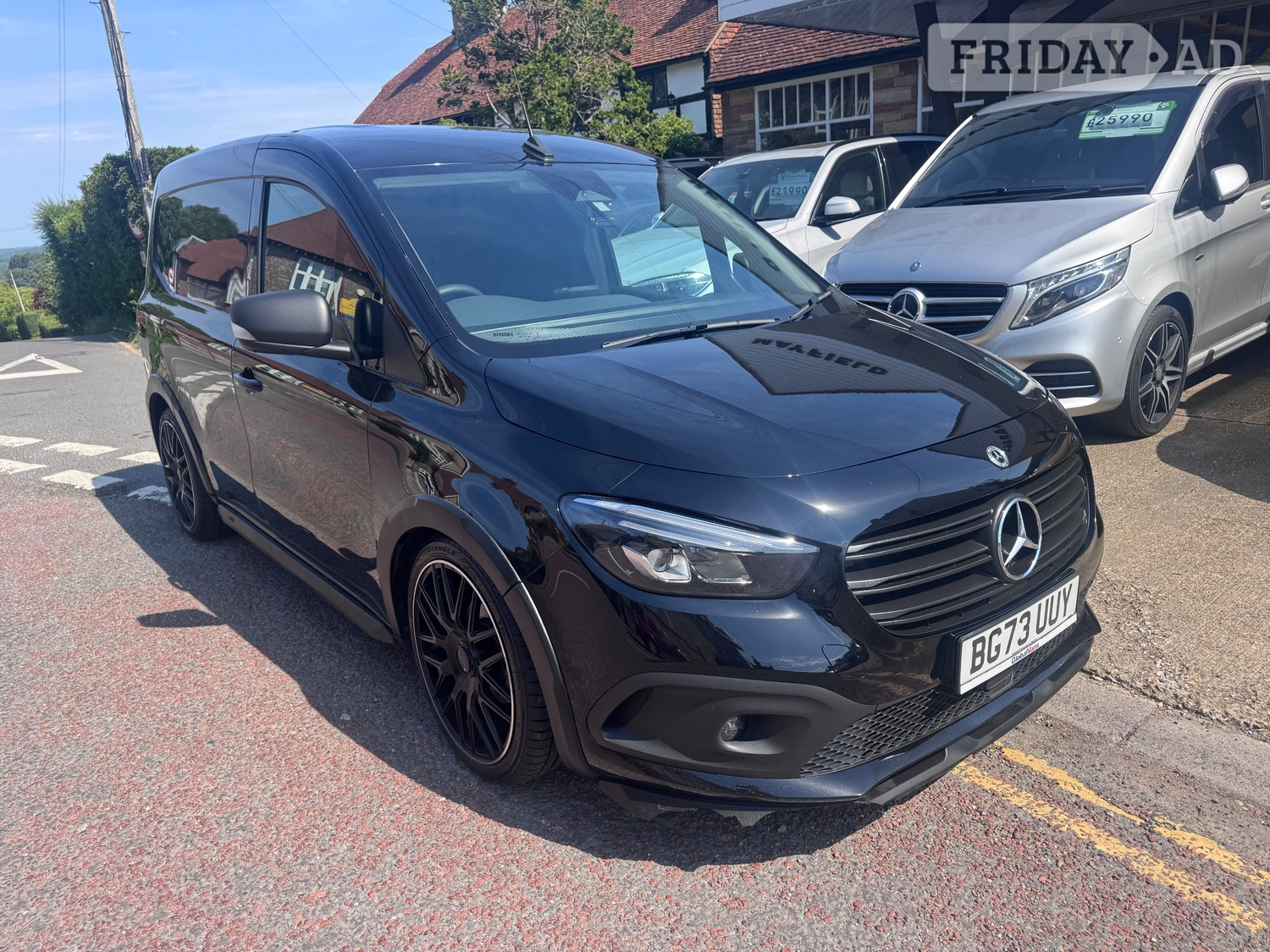 Mercedes-Benz Citan 2023 in Mayfield