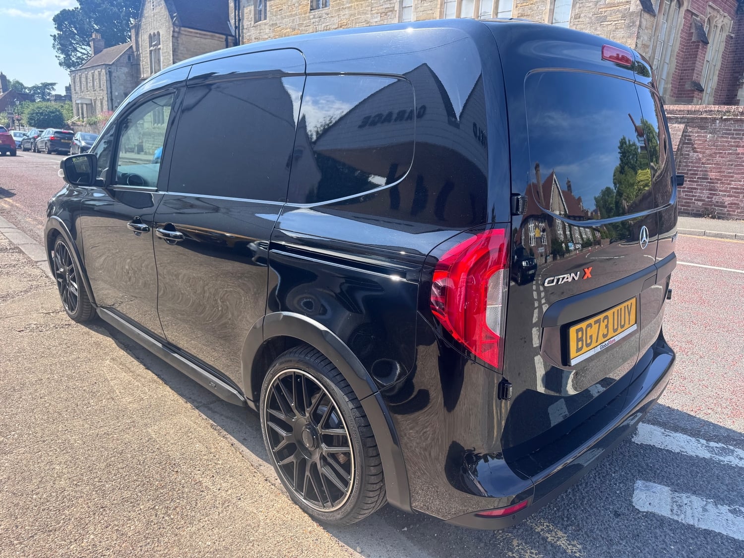 [ berth ]Mercedes-Benz Citan