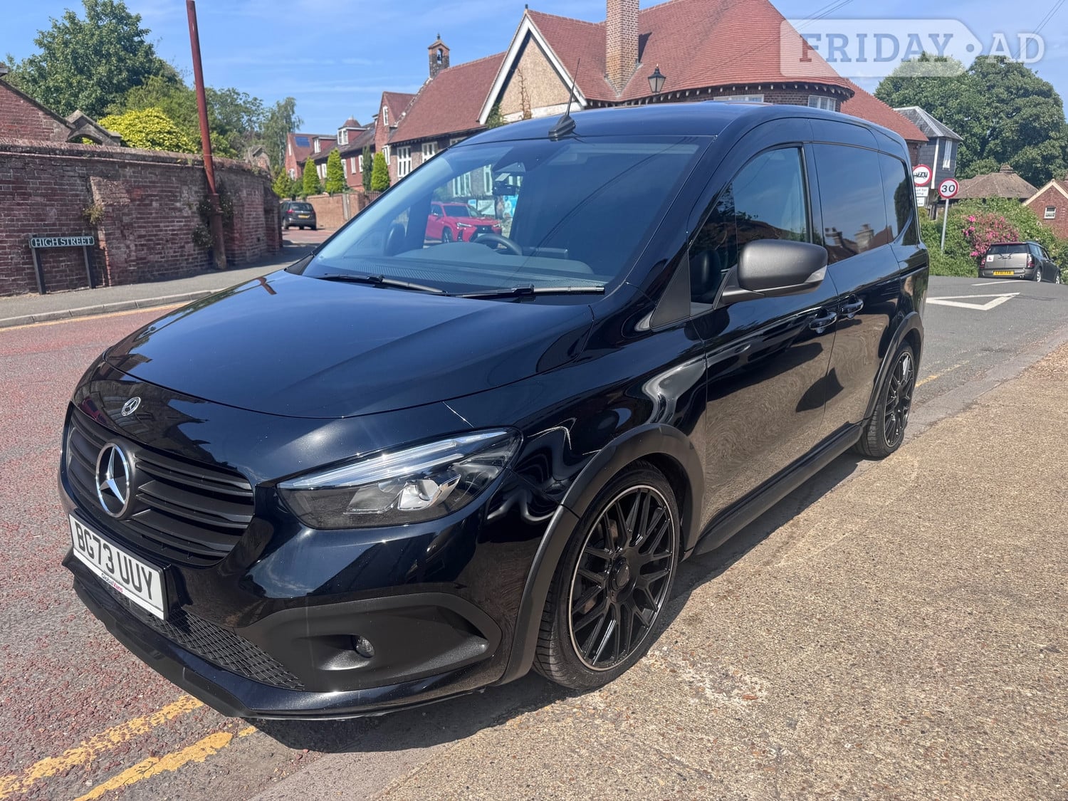 Mercedes-Benz Citan 2023 - Vans & Commercial Vehicles in Mayfield