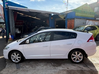 Honda Insight 2011