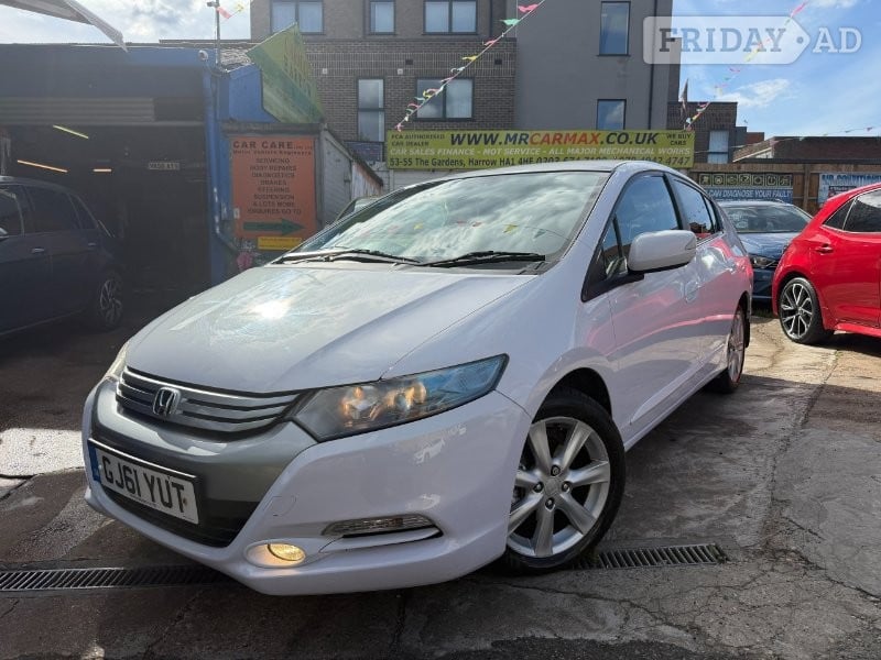 Honda Insight 2011 in Harrow