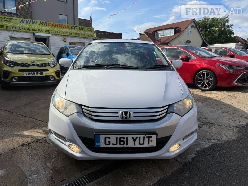 [ berth ]Honda Insight