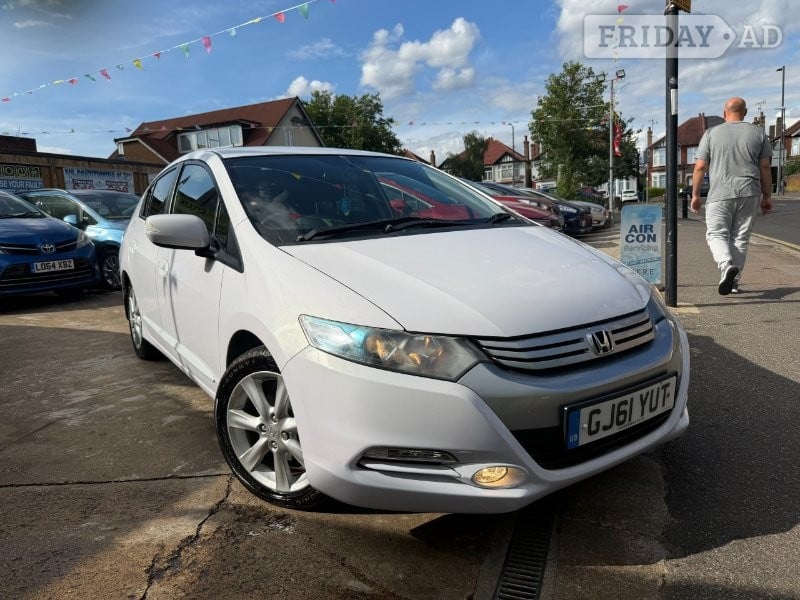 Honda Insight 2011 - Cars in Harrow