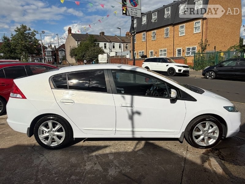 Honda Insight 2011 - Cars