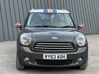 Mini Countryman 2013