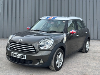 Mini Countryman 2013