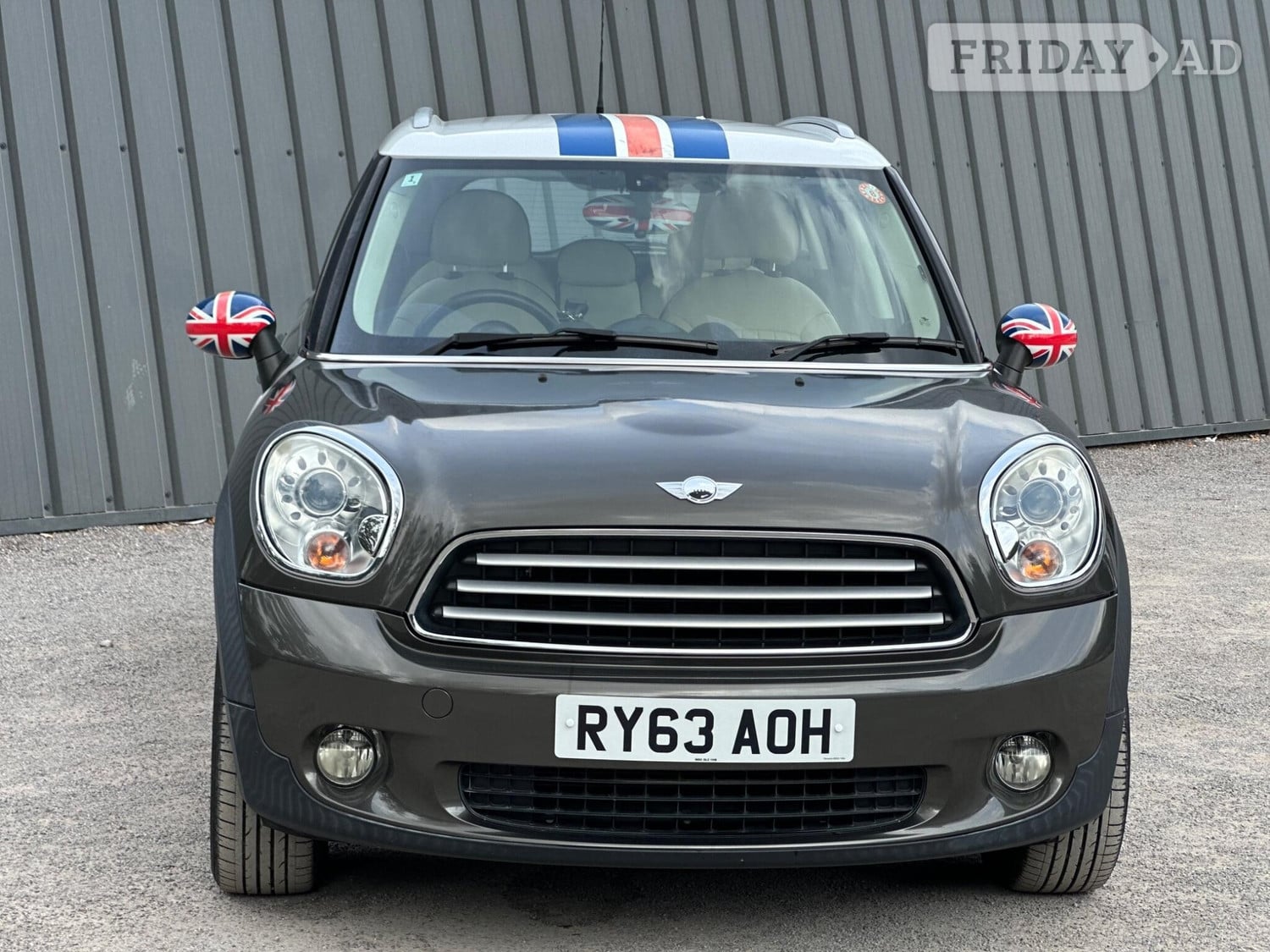 Mini Countryman 2013 in Farnham