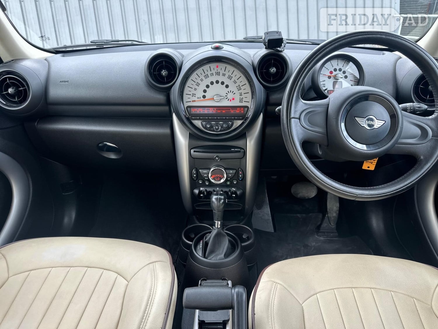 Mini Countryman Farnham
