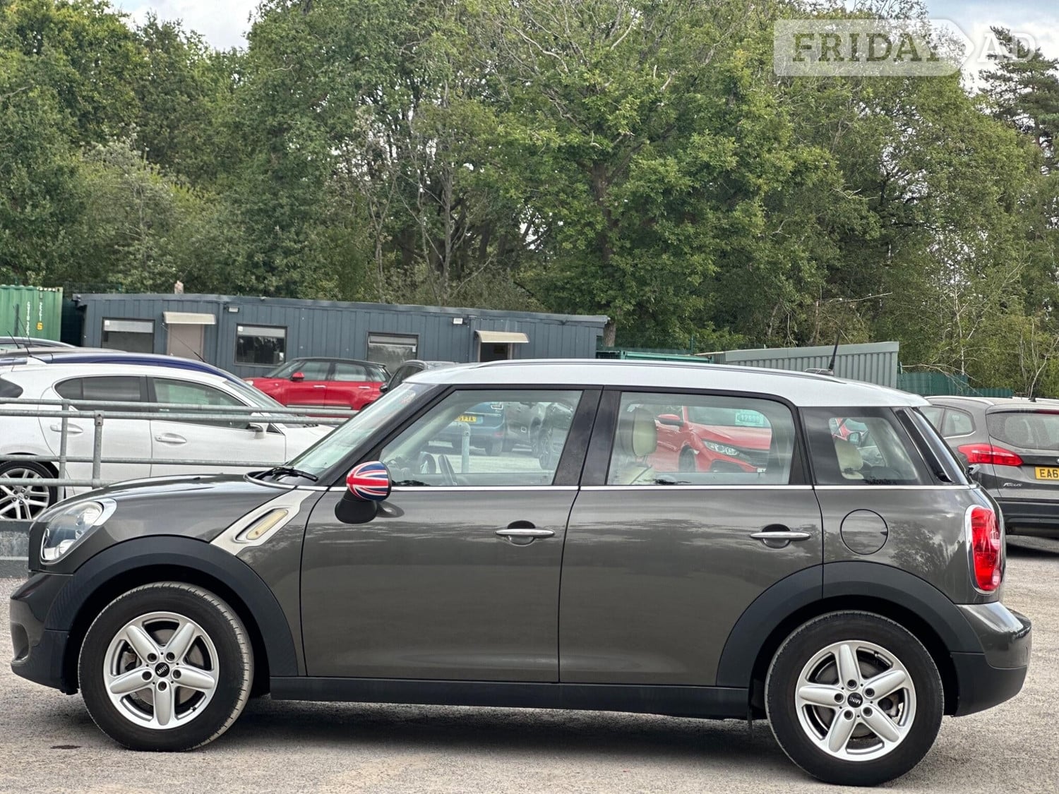 Mini Countryman 2013 - Cars
