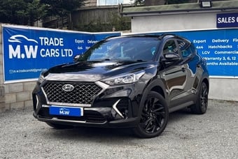 Hyundai Tucson 2020