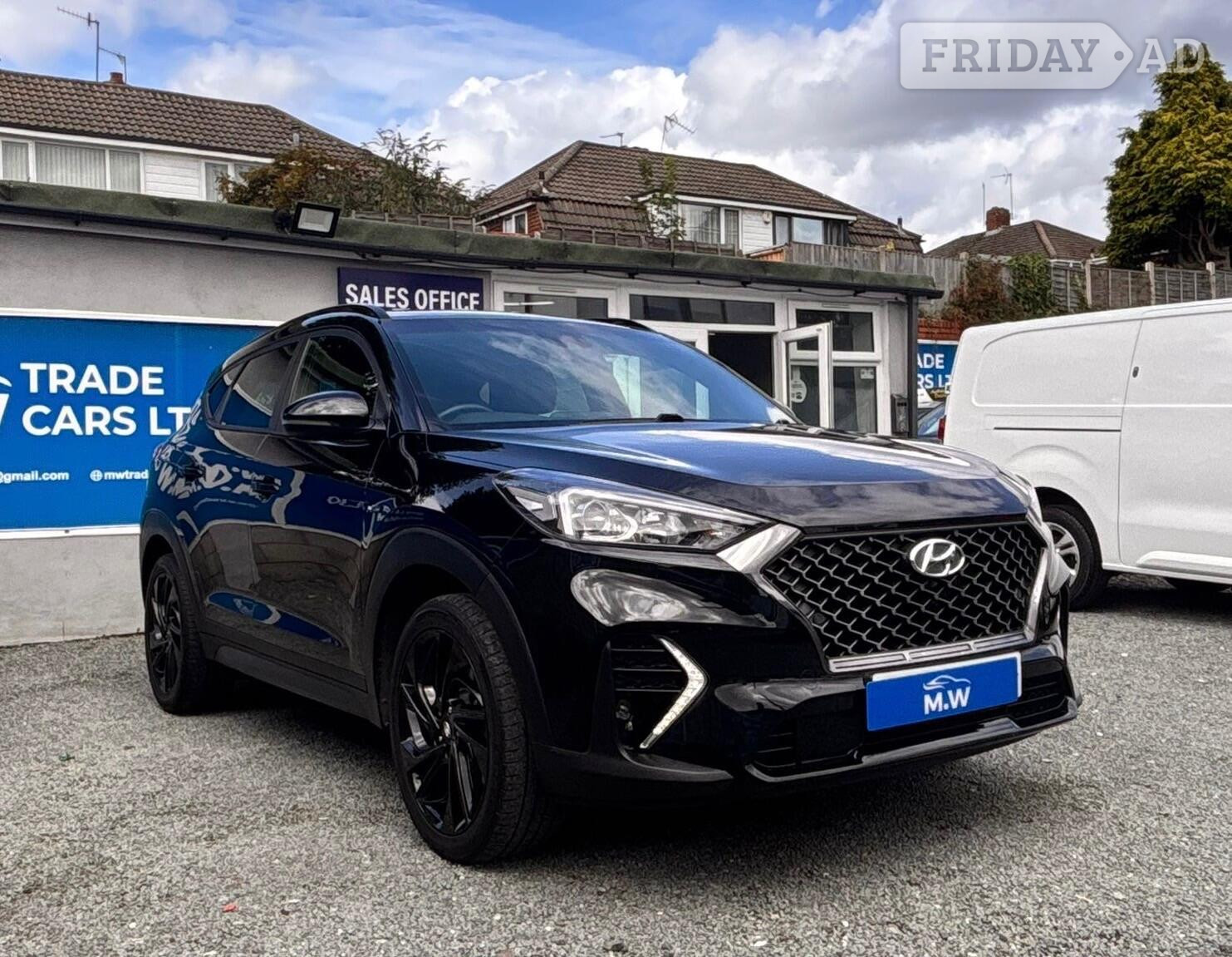 [ berth ]Hyundai Tucson