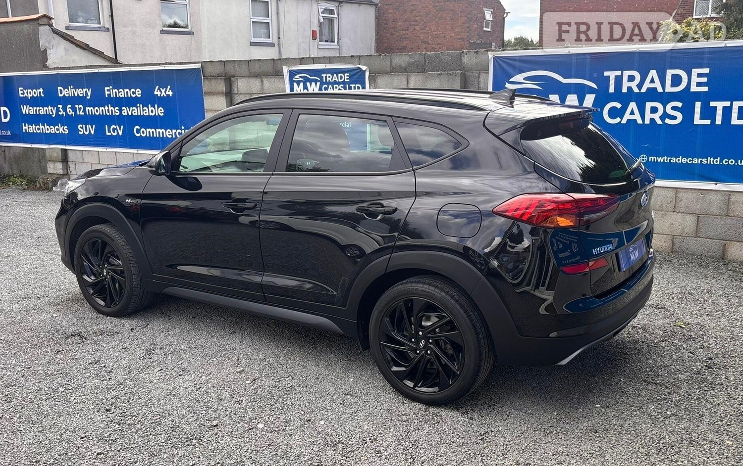 Hyundai Tucson 2020 - Cars