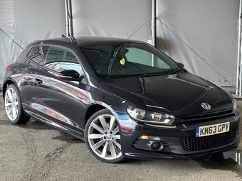 Volkswagen Scirocco 2013