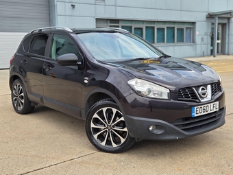 Nissan Qashqai 2011