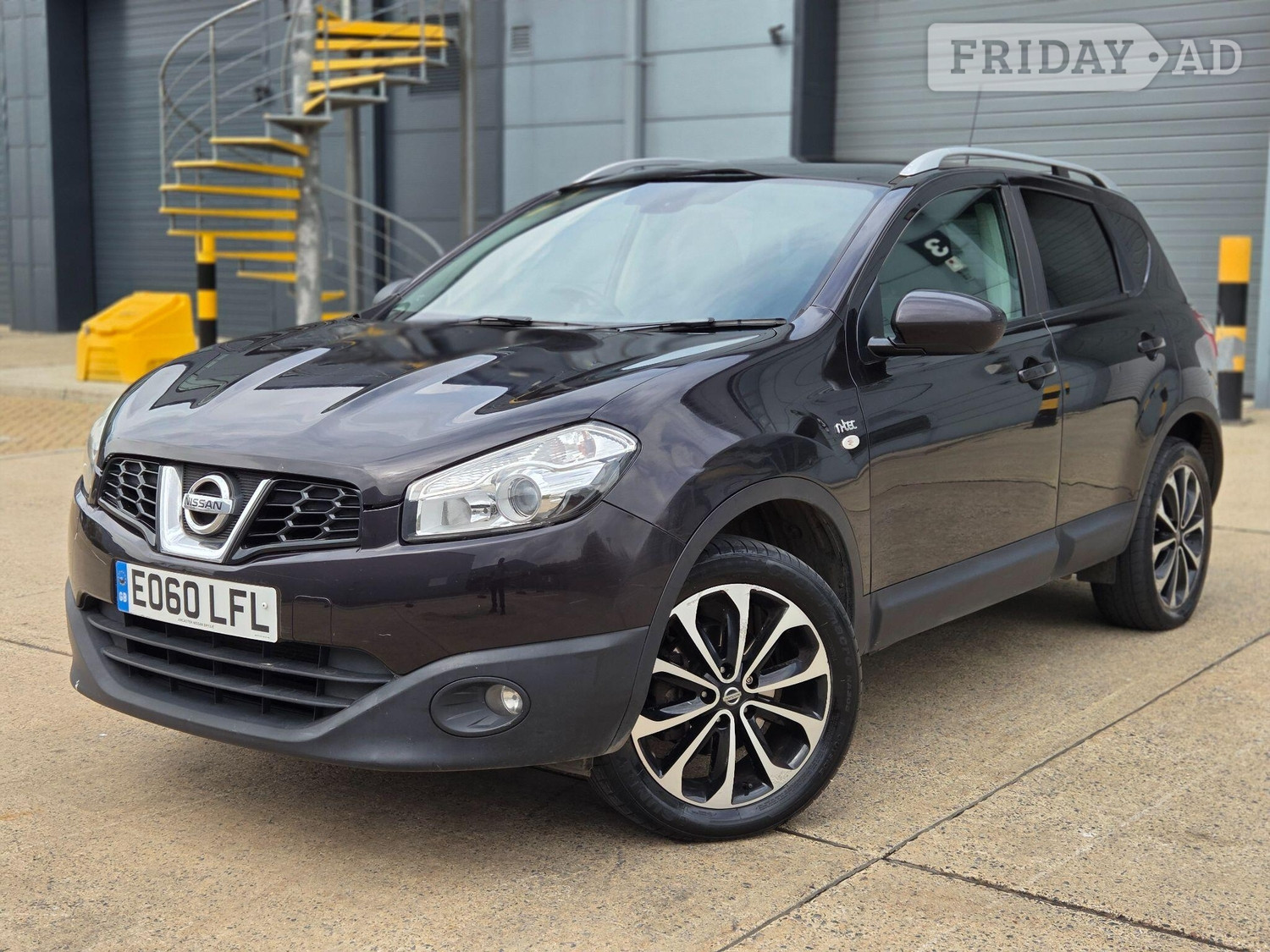 Nissan Qashqai Slough