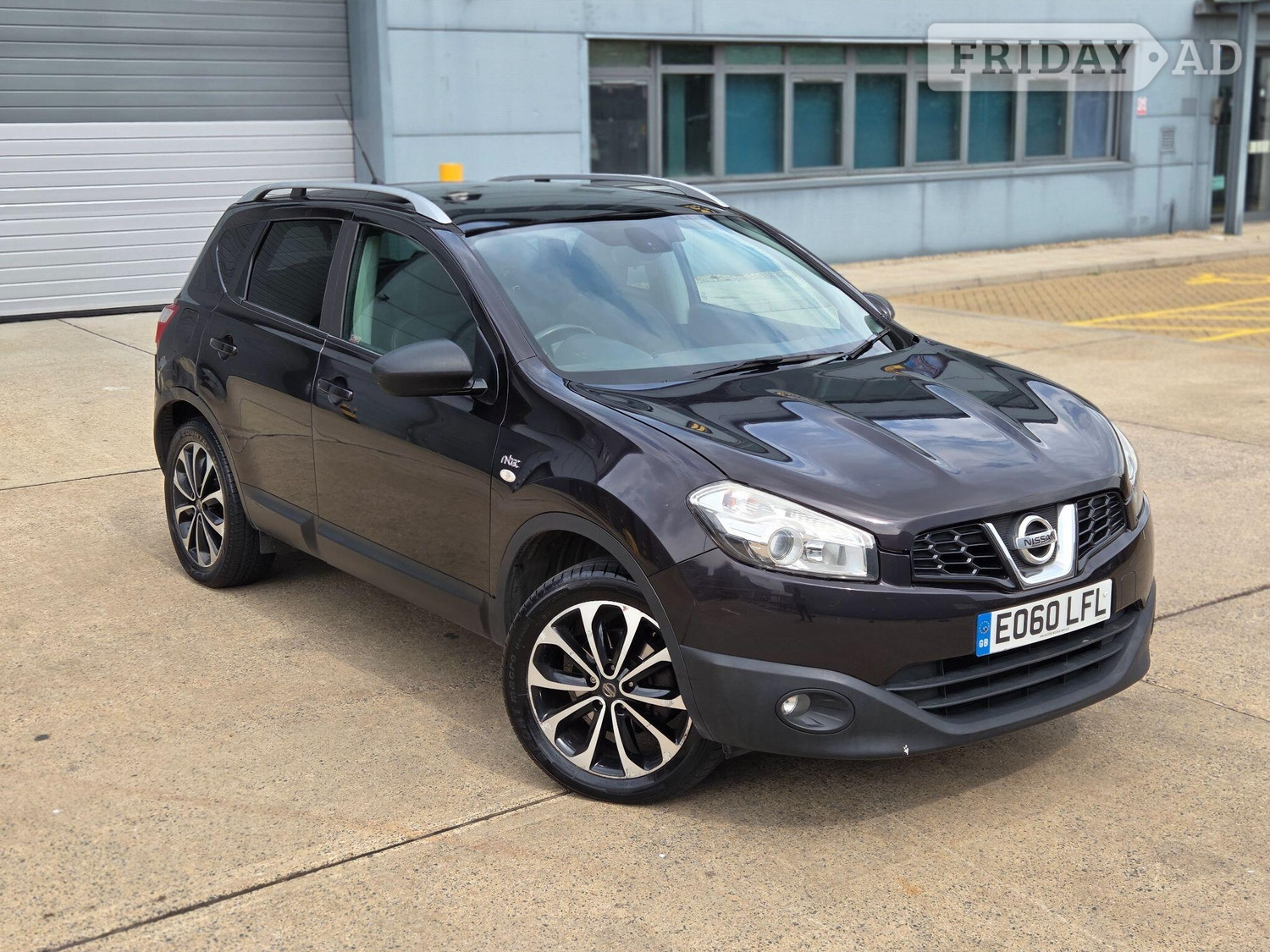 Nissan Qashqai 2011 - Cars