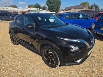 Nissan Juke 2023