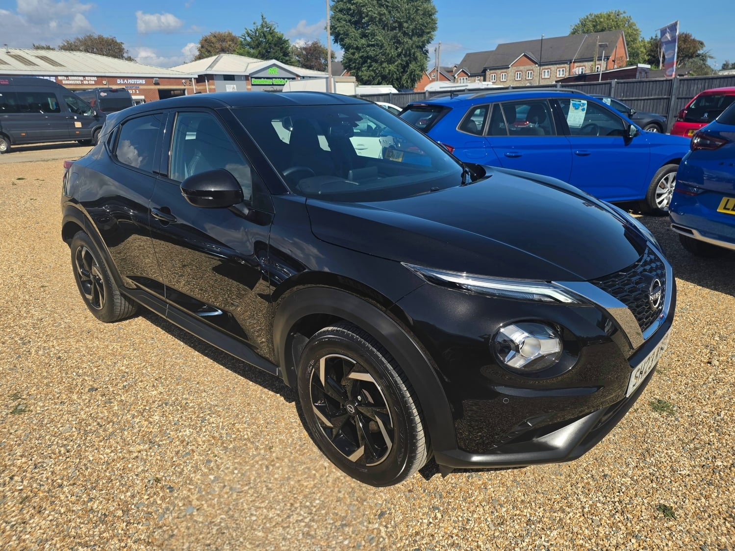 Nissan Juke 2023 in Littlehampton