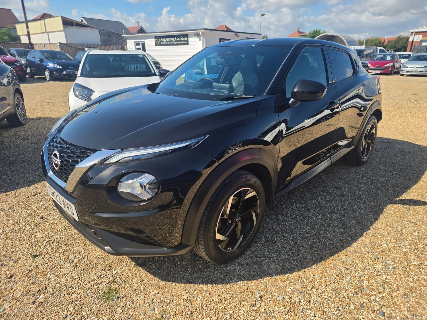 Nissan Juke Littlehampton
