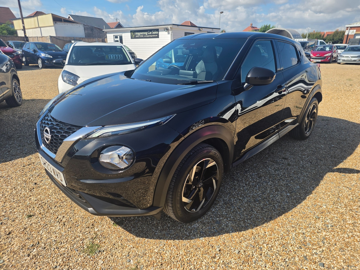 Nissan Juke Littlehampton