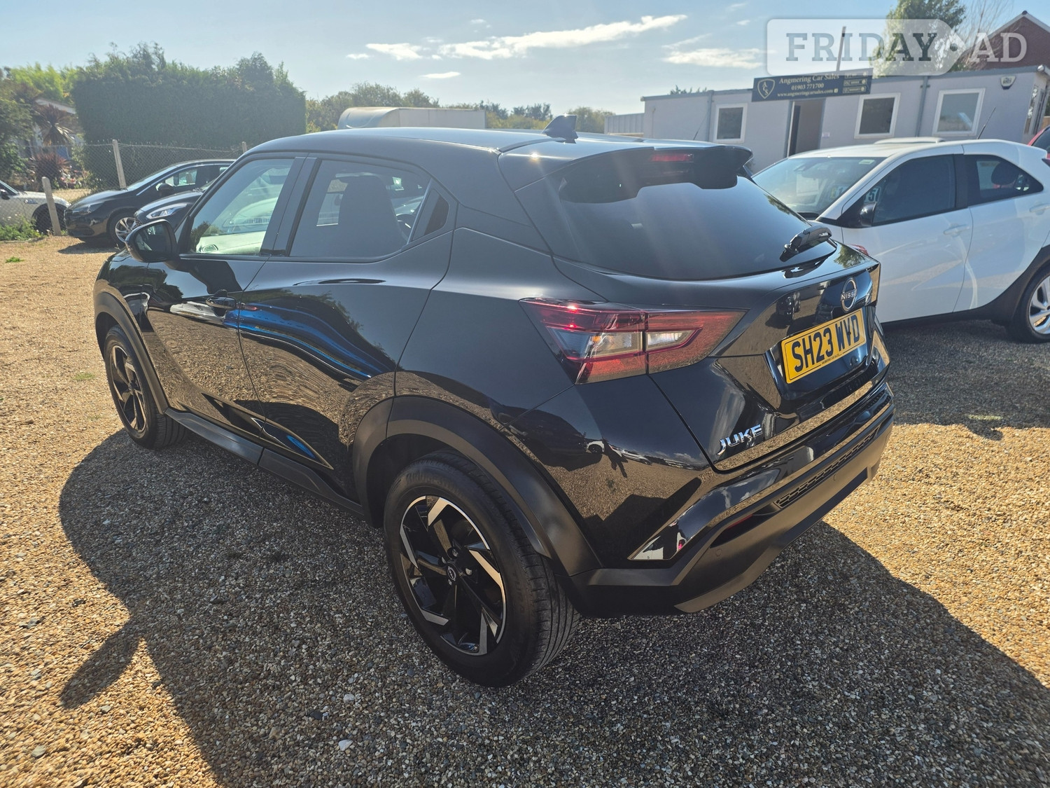 [ berth ]Nissan Juke